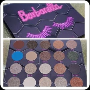 BeeBeauty "Barbarella" Palette